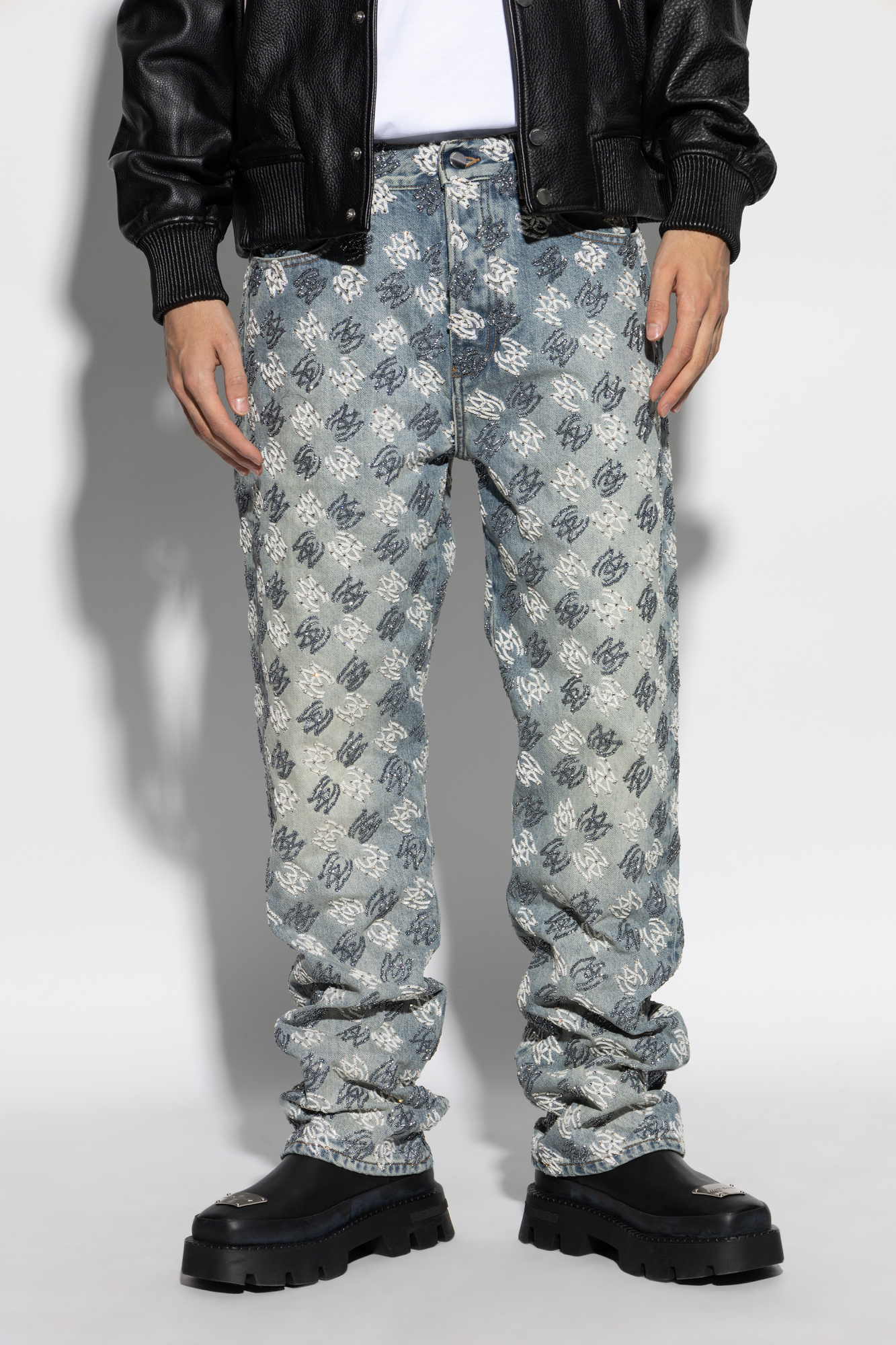 Amiri Jeans with finishing | Men's | Vitkac